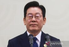 Presiden Korea Selatan calonkan perdana menteri baru