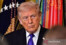 Trump: Amerika Serikat terbuka untuk lanjutkan serangan terhadap Iran