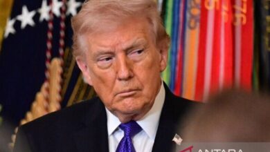 Trump: Amerika Serikat terbuka untuk lanjutkan serangan terhadap Iran