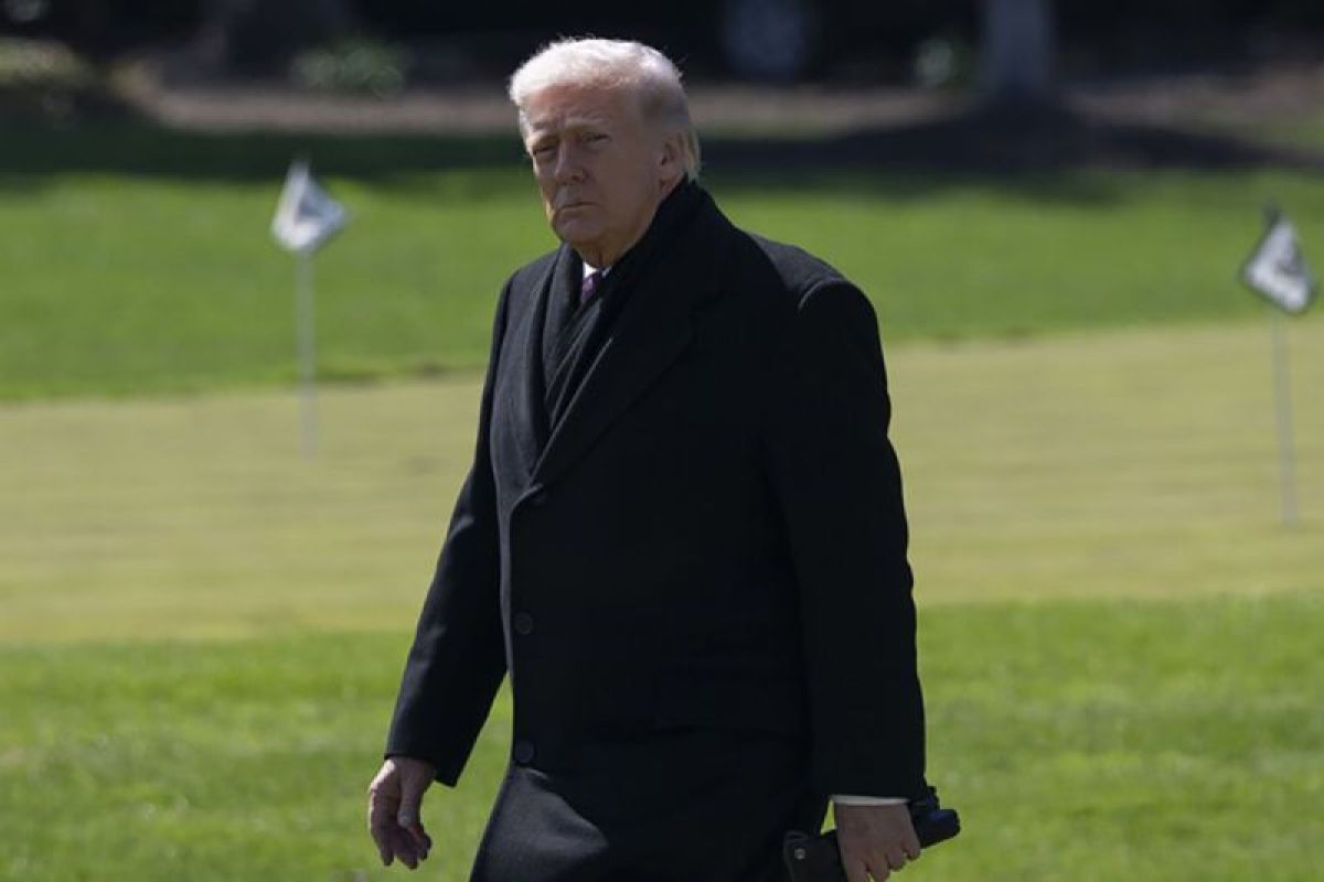 Trump: Negara G7 siap terlibat di pengamanan Selat Hormuz