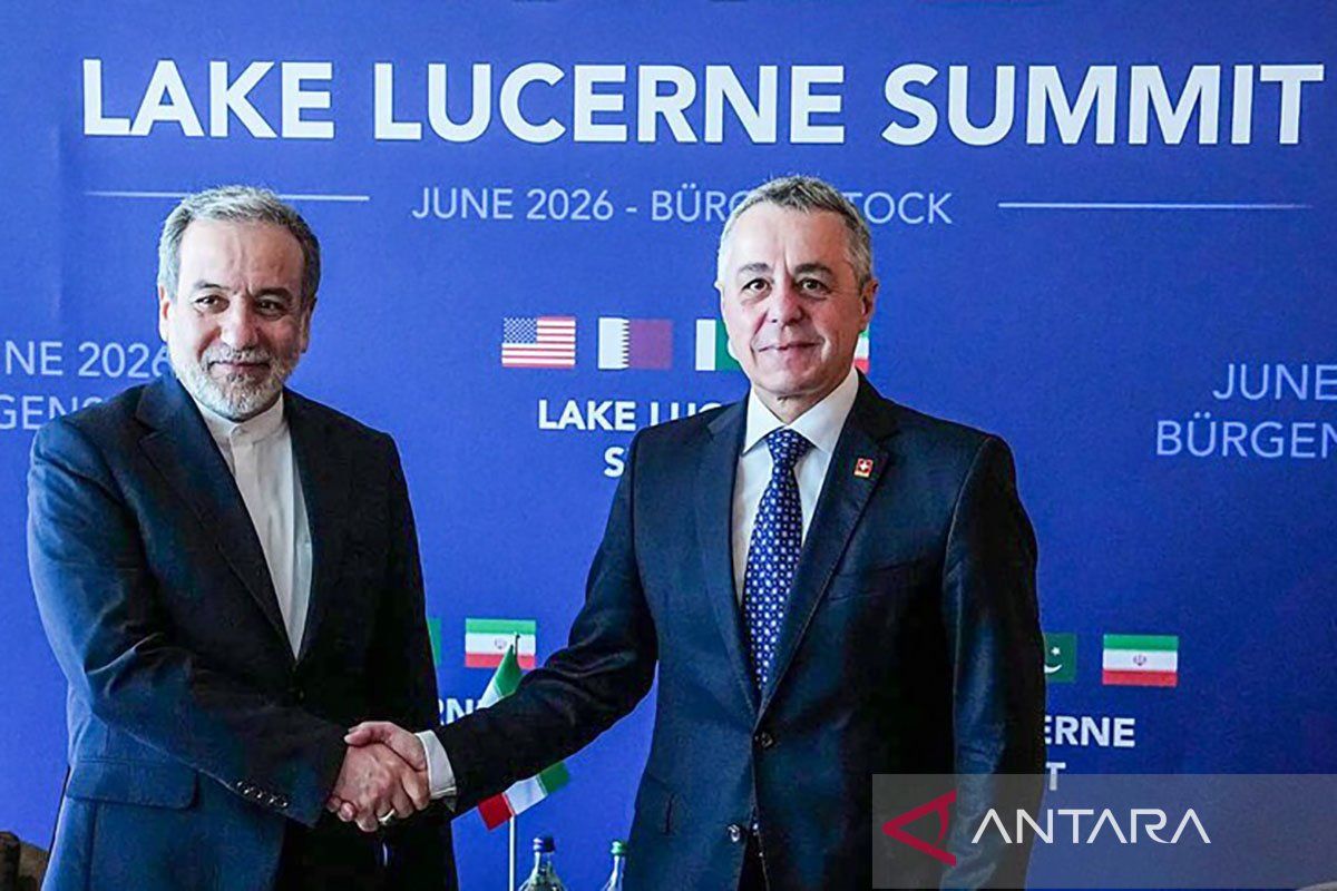 Menlu Iran: Perundingan dengan Amerika Serikat capai kemajuan signifikan