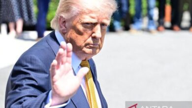 Trump: Negeri Paman Sam akan langgar gencatan senjata jikalau ada prajurit tewas