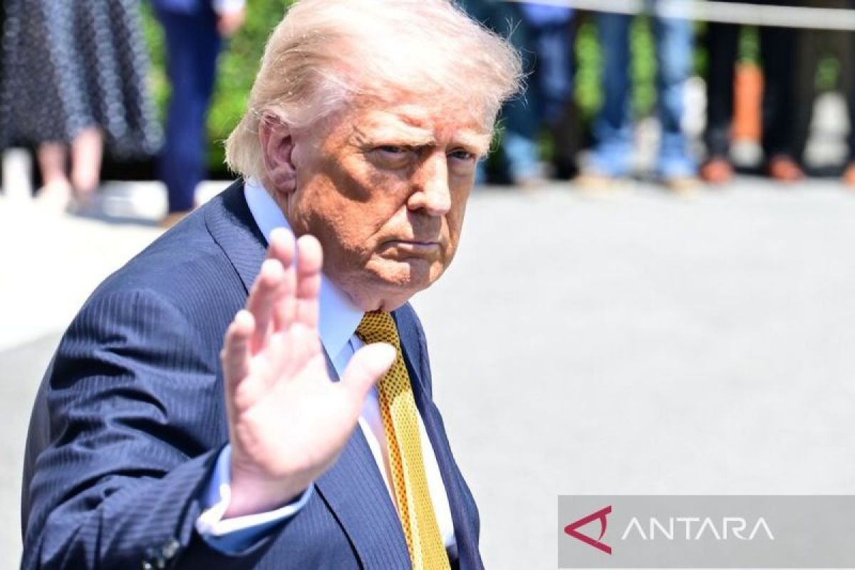 Trump: Negeri Paman Sam akan langgar gencatan senjata jikalau ada prajurit tewas