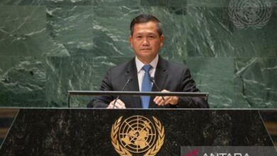 PM Kamboja Hun Manet akan hadiri KTT Rusia-ASEAN