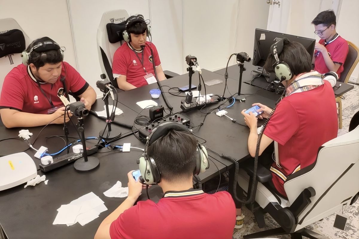 Timnas esports Identity V lolos ke pembukaan utama Asian Games 2026