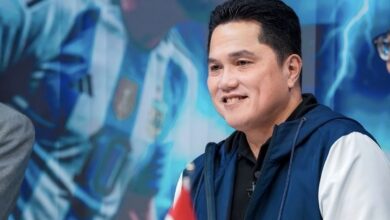 Menpora sebut nobar Piala Bumi gerakkan peningkatan kegiatan ekonomi