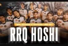 RRQ Hoshi rombak total kelompok setelahnya terpuruk dalam MPL Negara Negara Indonesia Season 17