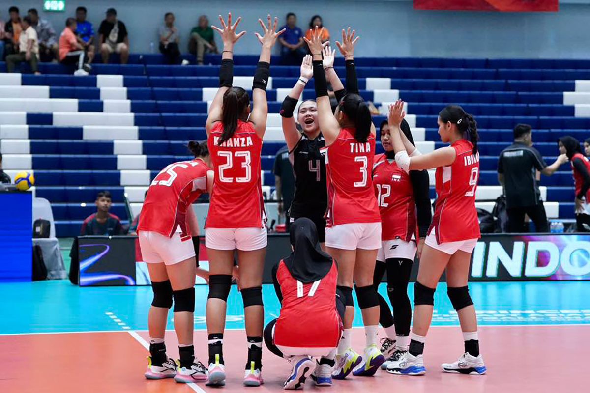 Indonesi awali Princess Cup 2026 dengan tundukkan Australia 3-0