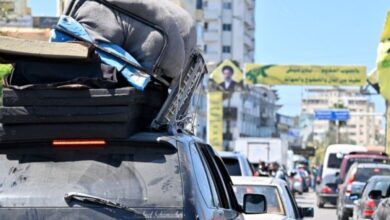 PBB: Puluhan ribu warga kembali ke rumah merek ke Lebanon Selatan