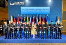 Menlu Negeri Paman Sam yakini sejarah globus abad ke-21 tercipta pada Asia Tenggara