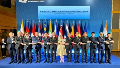 Menlu Negeri Paman Sam yakini sejarah globus abad ke-21 tercipta pada Asia Tenggara