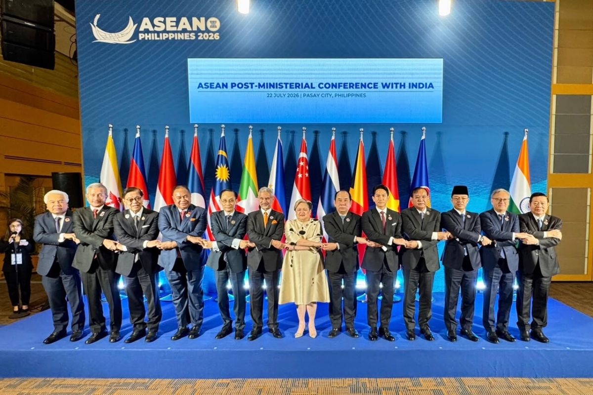 Menlu Negeri Paman Sam yakini sejarah globus abad ke-21 tercipta pada Asia Tenggara