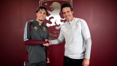 Aston Villa resmi pinjam Alejandro Garnacho dari Chelsea