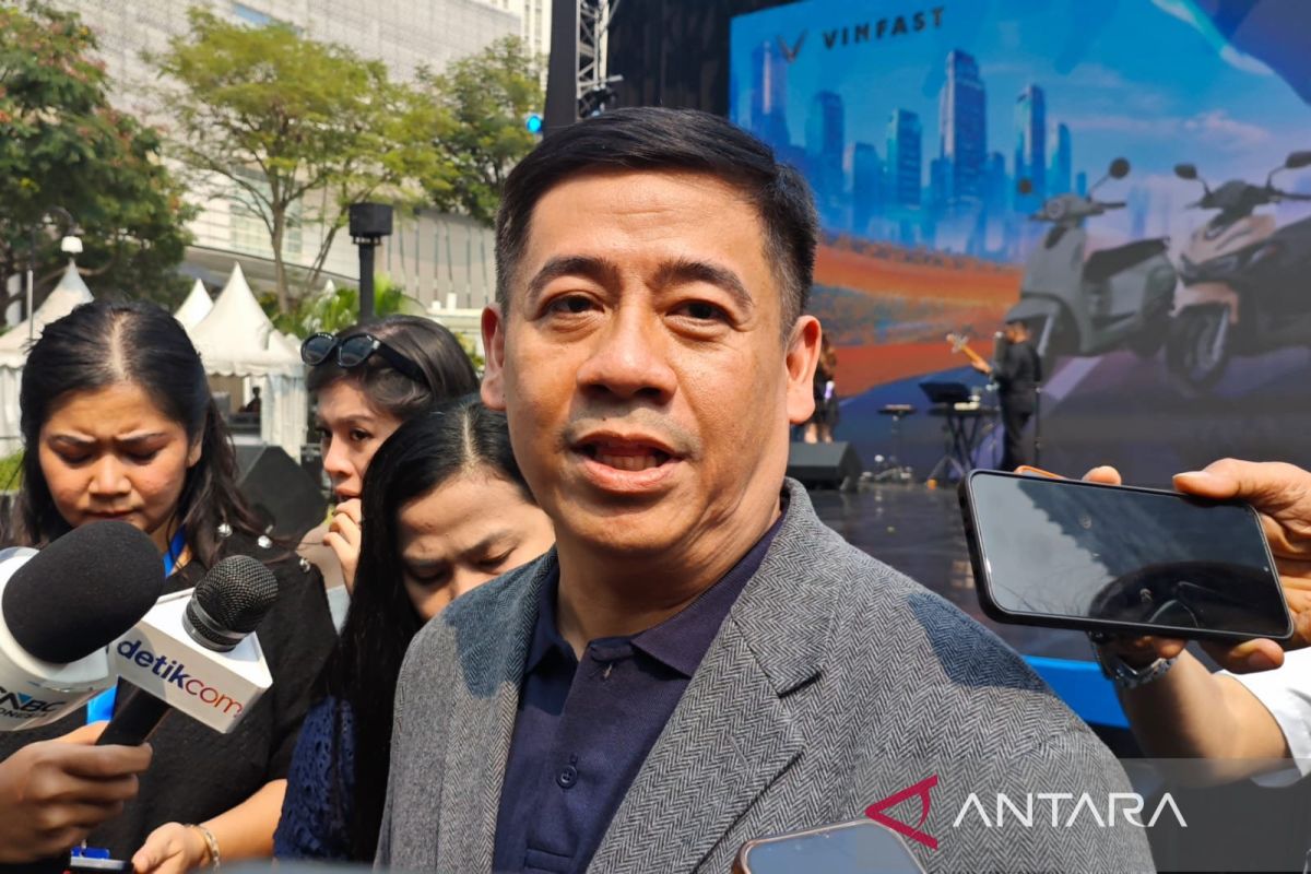VinFast siap rakit motor listrik di pabrik Subang mulai tahun depan