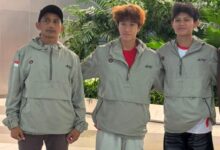 FPTI tak target lebih lanjut tinggi pada World Climbing Youth Championship
