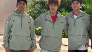 FPTI tak target lebih lanjut tinggi pada World Climbing Youth Championship