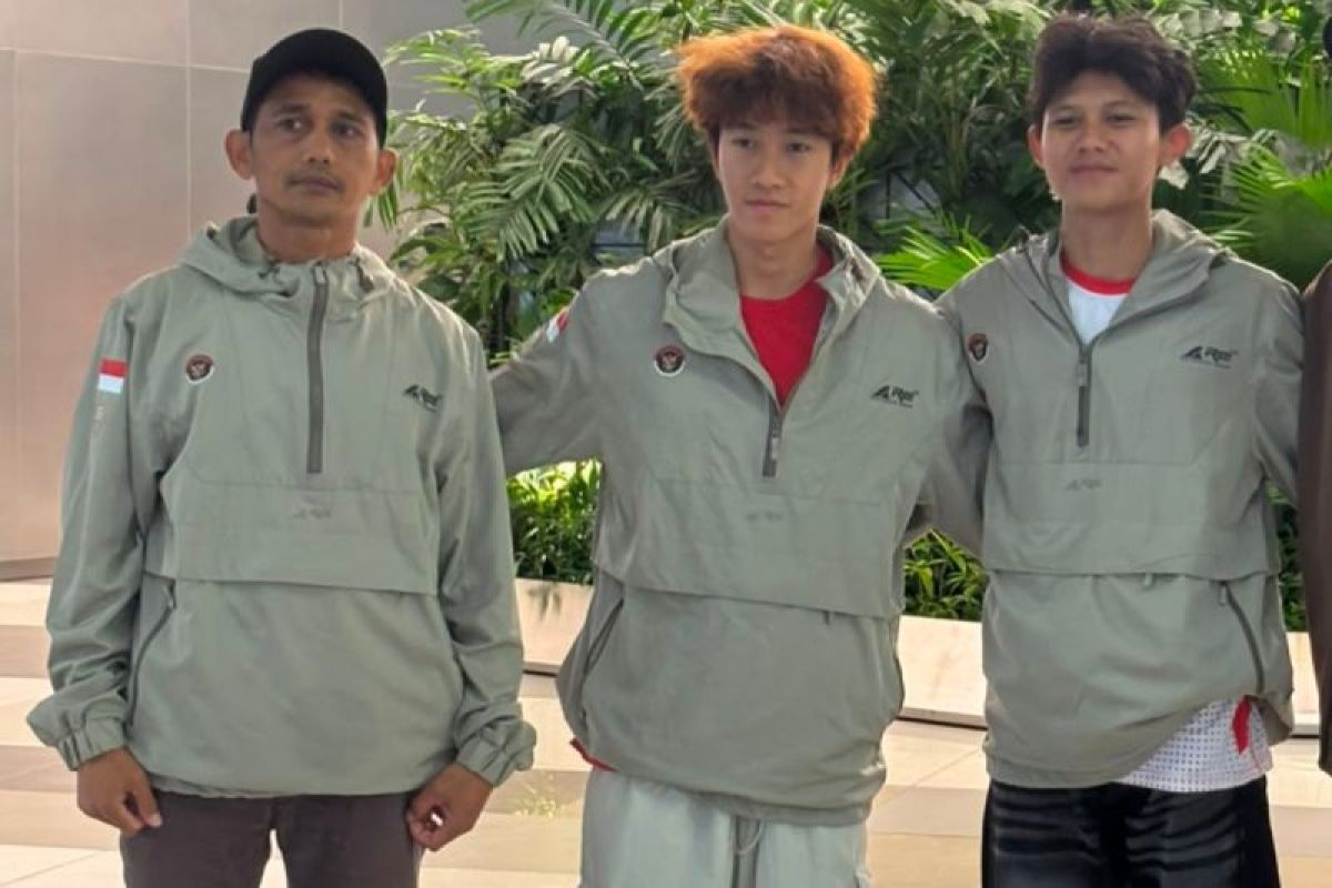 FPTI tak target lebih lanjut tinggi pada World Climbing Youth Championship