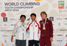 Haddan raih perak disiplin speed pada kompetisi remaja ke Italia