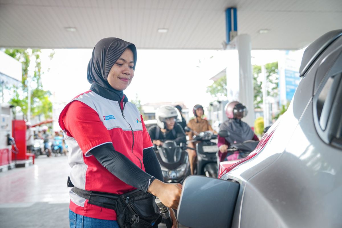 Amankah mencampurkan Pertamax juga Pertalite untuk kendaraan?