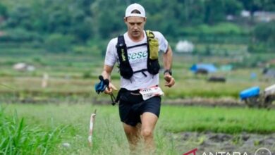 Negara Indonesi torehkan dua medali emas dalam di nomor vertical 7km SEATRC 2026