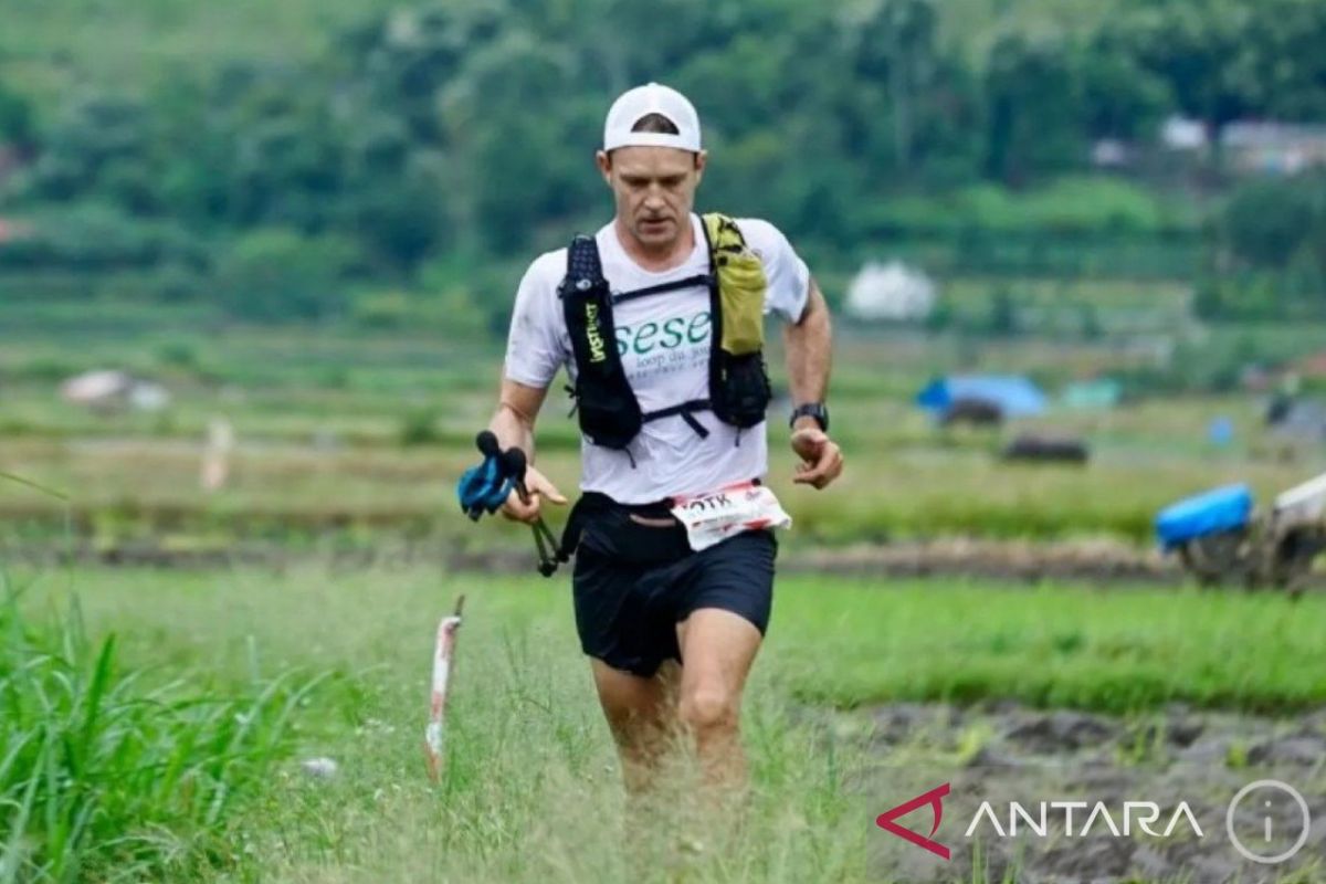 Negara Indonesi torehkan dua medali emas dalam di nomor vertical 7km SEATRC 2026