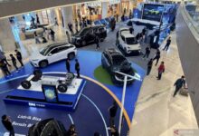BYD ingin melampaui Toyota di dalam lima tahun