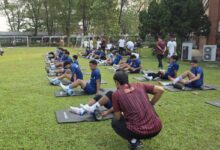 Adhyaksa FC siapkan identitas baru sambut musim 2026/2027