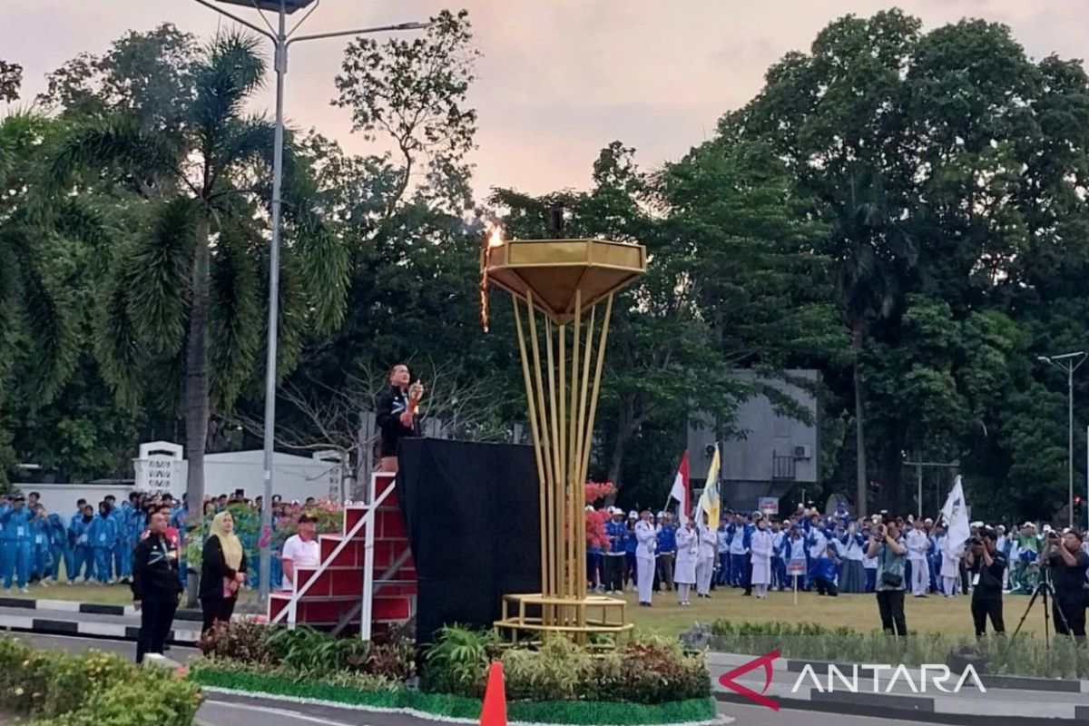 Porprov NTB jadi prospek tingkatkan kesiapan PON 2028