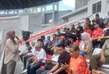 1.353 atlet ikuti Jateng Open 2026