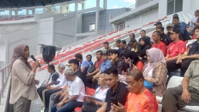 1.353 atlet ikuti Jateng Open 2026