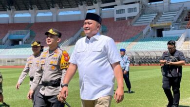 Bogor rampungkan perbaikan atap Stadion Pakansari jelang Piala AFF