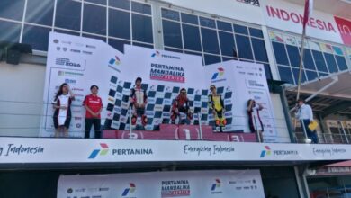 Ajang MRS 2026 pada Mandalika terapkan regulasi MotoGP