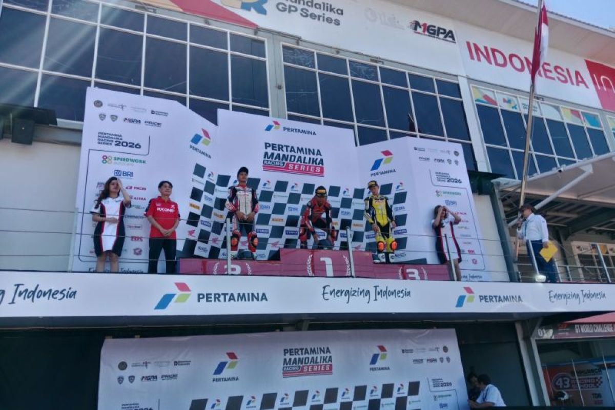 Ajang MRS 2026 pada Mandalika terapkan regulasi MotoGP