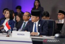 Sugiono: Fokus kemitraan ASEAN-Rusia perkuat ketahanan warga