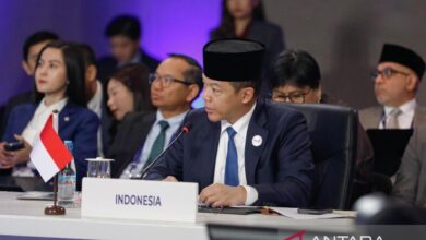 Sugiono: Fokus kemitraan ASEAN-Rusia perkuat ketahanan warga