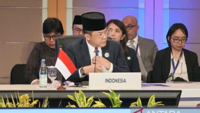 Negara Indonesia ajak Negeri Matahari Terbit kemudian ASEAN perkuat dukungan bagi Palestina