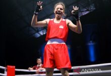 Dua petinju putri Nusantara ke final Kejuaraan Tinju Asia U19