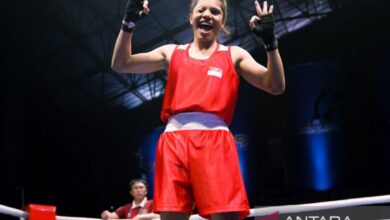 Dua petinju putri Nusantara ke final Kejuaraan Tinju Asia U19