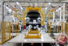 Mitsubishi akan kembangkan robot humanoid untuk bantu bangun mobil