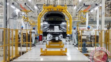 Mitsubishi akan kembangkan robot humanoid untuk bantu bangun mobil