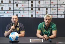 Persebaya siapkan rotasi pemain hadapi Persija di dalam Piala Presiden 2026