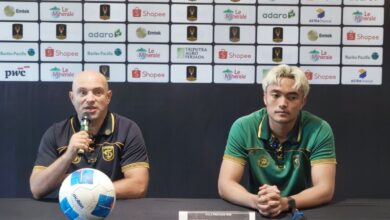 Persebaya siapkan rotasi pemain hadapi Persija di dalam Piala Presiden 2026