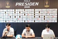 STY: Persiapan Persija belum ideal jelang hadapi Persebaya