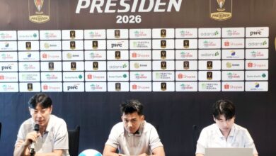 STY: Persiapan Persija belum ideal jelang hadapi Persebaya