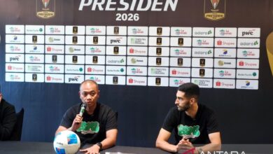 Manajer PSMS manfaatkan Piala Presiden untuk nilai kemampuan pemain