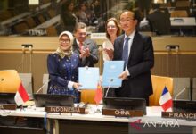 Tanah Air gantikan China jadi anggota Dewan Auditor PBB