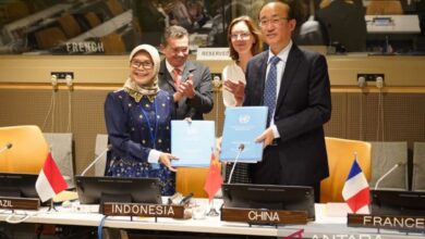 Tanah Air gantikan China jadi anggota Dewan Auditor PBB