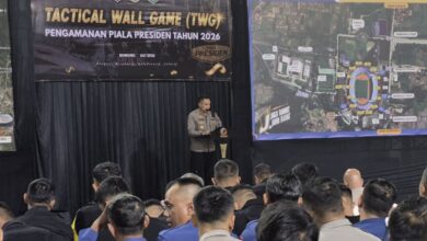 Cara beli tiket Piala Presiden 2026, harga, jadwal, & sikap penukaran lengkap