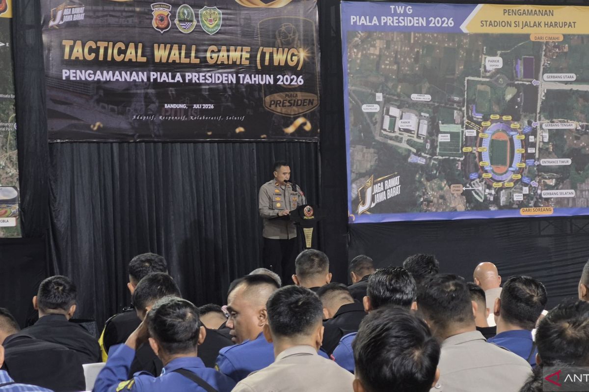 Cara beli tiket Piala Presiden 2026, harga, jadwal, & sikap penukaran lengkap