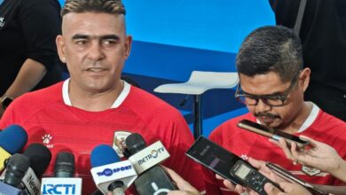 Legenda timnas Gonzales sedih Kambuaya tak dipanggil tetapi memaklumi